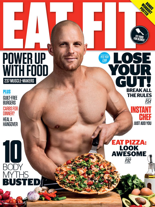 Gavin Pratt Personal Trainer Eat Fit